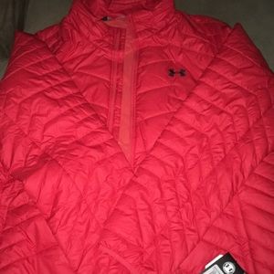 Brand New Men’s Under Armour Jacket W/ Tags- XXL
